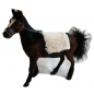 Preview: Pferd aus Rinderfell